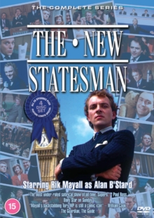 Image for The New Statesman: The Complete Series