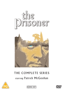 Image for The Prisoner: The Complete Series