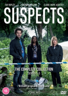 Image for Suspects: The Complete Collection