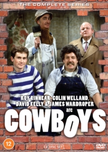 Image for Cowboys: The Complete Series