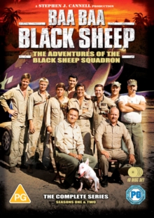 Image for Baa Baa Black Sheep: The Complete Series
