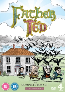 Image for Father Ted: The Complete Collection