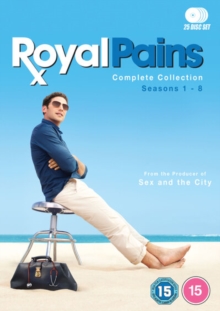 Image for Royal Pains: The Complete Collection