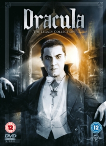 Image for Dracula: The Legacy Collection