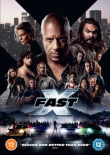 Image for Fast X
