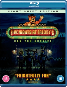 Image for Five Nights at Freddy's