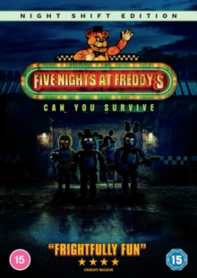 Image for Five Nights at Freddy's