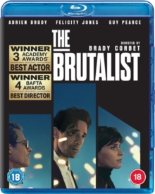 Image for The Brutalist