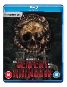 Image for The Serpent and the Rainbow