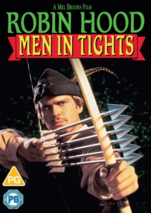 Image for Robin Hood: Men in Tights