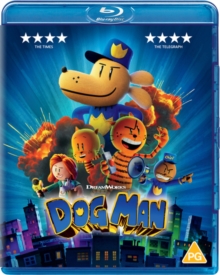 Image for Dog Man