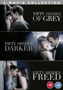 Image for Fifty Shades: 3-movie Collection
