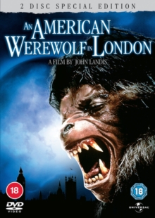 Image for An  American Werewolf in London