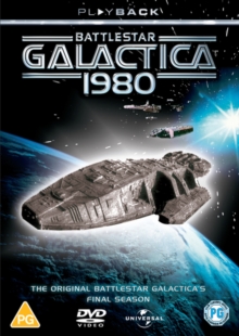 Image for Battlestar Galactica 1980: The Complete Series