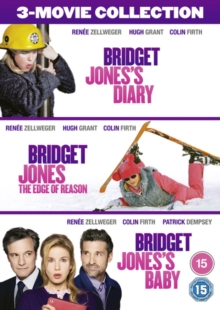 Image for Bridget Jones: 3-movie Collection