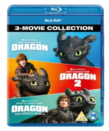 Image for How to Train Your Dragon: 3-movie Collection