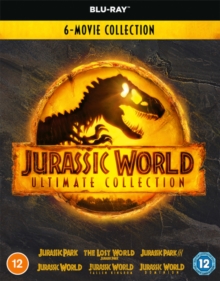 Image for Jurassic World: Ultimate Collection