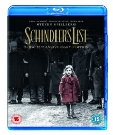 Image for Schindler's List