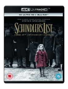 Image for Schindler's List