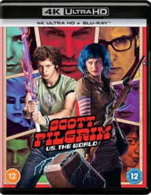 Image for Scott Pilgrim Vs. The World