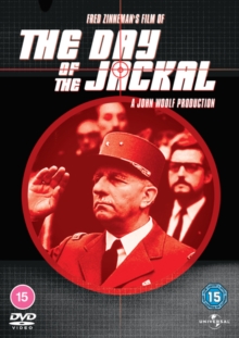 Image for The Day of the Jackal