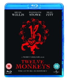 Image for 12 Monkeys