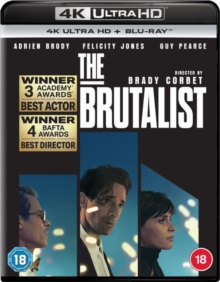 Image for The Brutalist
