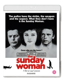 Image for The Sunday Woman