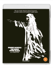 Image for The Bride Wore Black