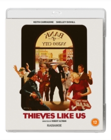 Image for Thieves Like Us