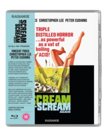 Image for Scream and Scream Again