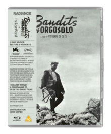 Image for Bandits of Orgosolo/The Lost World