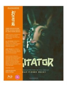 Image for The Agitator: Three Provocations from the Wild World Of...