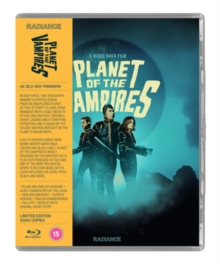 Image for Planet of the Vampires
