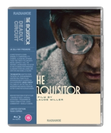 Image for The Inquisitor/Deadly Circuit