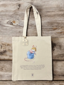 Image for Brambly Hedge Music Lover's Tote Bag