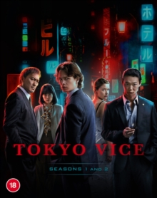 Image for Tokyo Vice: Seasons 1 and 2