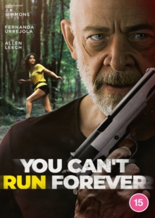 Image for You Can't Run Forever