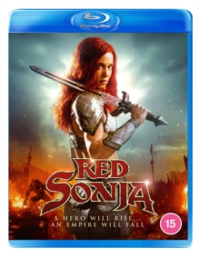 Image for Red Sonja