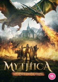 Image for Mythica: 6-film Collection