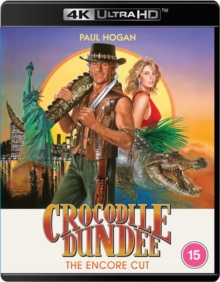 Image for Crocodile Dundee: The Encore Cut