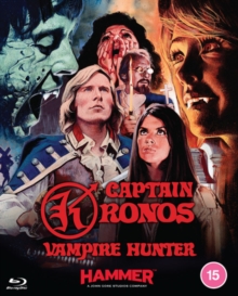 Image for Captain Kronos: Vampire Hunter