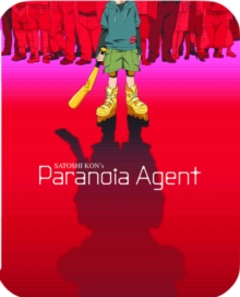 Image for Paranoia Agent: Complete