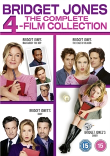 Image for Bridget Jones: The Complete 4-film Collection