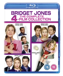Image for Bridget Jones: The Complete 4-film Collection