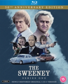 Image for The Sweeney: Series One