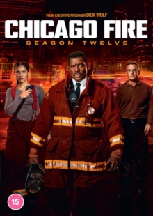 Image for Chicago Fire: Season Twelve