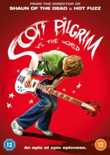 Image for Scott Pilgrim Vs. The World