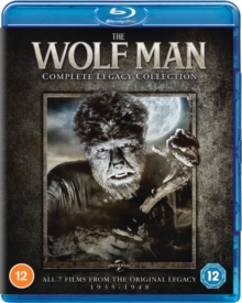 Image for The Wolf Man: Complete Legacy Collection
