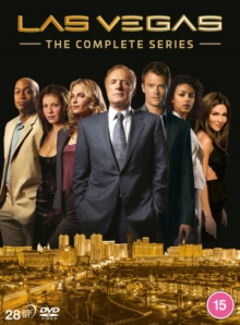Image for Las Vegas: The Complete Series